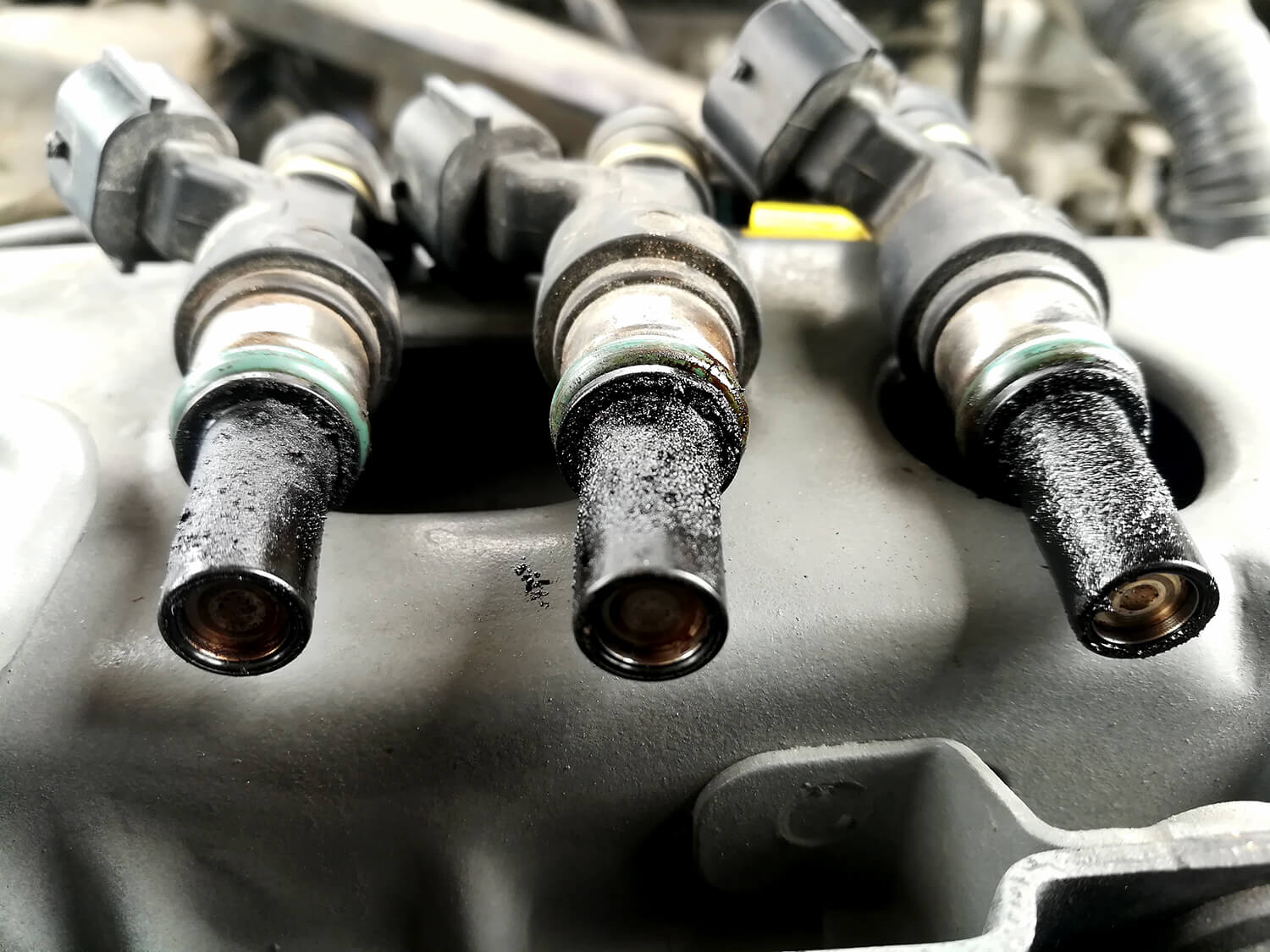 How To Deal With Rough Idle Car Inspection Blog